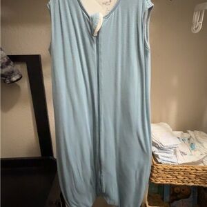 Baby Blue sleep walker kyte